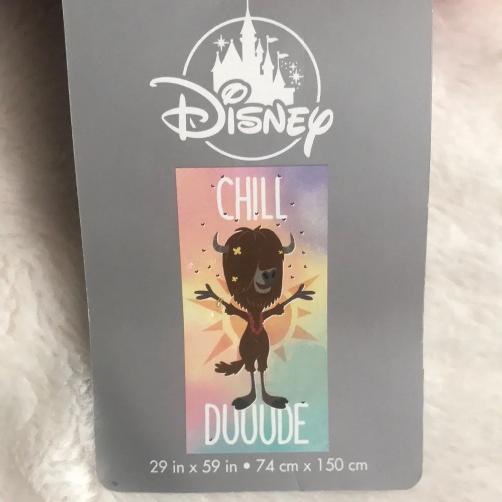New Disney Towel
